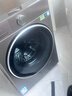 小天鹅（LittleSwan）滚筒洗衣机 小乌梅3.0小钢炮超薄纯平全嵌 家用大容量全自动水魔方超微净泡洗 全能机皇 以旧换新 【小钢炮3.0标准版无烘干】超微气泡水+智能投放 实拍图