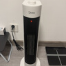 美的（Midea）【超级单品】暖风机/小太阳取暖器/全屋升温电暖器/立式轻音电暖气家用电热风扇节能烤火炉 HFV20D 实拍图