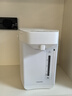 东芝（TOSHIBA）9重安全保护电热水瓶4升 316L母婴级不锈钢0涂层内胆安全童锁 恒温 饮水机电热水瓶  TP-40DHUC 实拍图