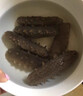 皇纯【威海产地】优选淡干海参50g7-12只 干货底播刺参 源头直发包邮 实拍图