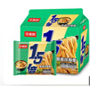 今麦郎方便面泡面袋装 1.5倍速食宵夜葱香排骨味拉面126g*5袋 实拍图