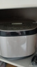 美的电饭煲家用4-5-6-8-10人电饭锅4L5L升大容量聚能球釜不粘锅智能预约多功能小米粥柴火饭不粘内胆 【行业爆款】 5L 猛火900W快速饭 实拍图