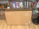 三星（SAMSUNG）42S90F 42英寸OLED游戏电视 AI电视144Hz无开机广告 QA42S90FAEXXZ 二级能效补贴【国家补贴】 实拍图