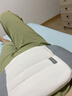 日本睡眠护腰带晚上睡觉专用腰枕腰痛腰椎盘突出腰垫平躺护腰神器 【适合80斤-120斤】睡眠护腰 实拍图