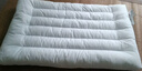博洋（BEYOND）博洋家纺全棉枕头可水洗枕芯纯棉软枕学生低枕(单只装)40*60cm 实拍图