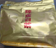 采茶伯白茶 新会陈皮白茶500g 茶叶福鼎老寿眉白茶饼干茶袋装送礼自己喝 实拍图