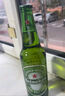 喜力经典500ml*12瓶整箱装 喜力啤酒Heineken 京东自营 实拍图