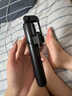 超迷你手机自拍杆蓝牙抖音直播一体式伸缩便携拍照摄影支架三脚架通用 黑色基础款不带灯 实拍图
