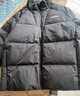 阿迪达斯 （adidas）男子冬季通勤保暖上衣户外运动休闲70%鸭绒羽绒服 L码 实拍图