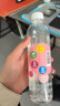 依能 青柠檬味苏打水饮料 无糖无汽弱碱 500ml*24瓶 塑膜装饮品 实拍图