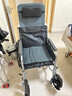 怡辉（YIHUI）轮椅老人带坐便轻便折叠瘫痪专用出行大小便骨折全躺多功能yh-x05 实拍图