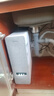 美的（Midea）直饮冷热净水器套装【白泽1000G+管线机239D】厨下式0阻垢剂智能龙头 RO反渗透家用一体净饮机 实拍图