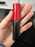 阿玛尼口红权力唇膏#110裸色预警 润泽镜面素颜显白 圣诞礼盒生日礼物 实拍图