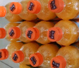 可口可乐（Coca-Cola）美汁源 Minute Maid 果粒橙 橙汁果汁饮料 300ml*12瓶 实拍图