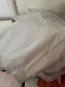 胖袋袋PE防尘袋棉被收纳袋特大透明塑料袋搬家打包袋90*120cm 10只 实拍图
