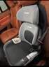 贝思贝特（besbet）儿童安全座椅3-12岁大童汽车用车载便携式增高垫 太空灰【进阶版】 实拍图