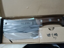 张小泉不锈钢锻打家用斩骨刀切肉刀厨房刀具家用厨房砍骨斩骨刀 实拍图