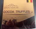 ZHOUNDLEE周和利松露形巧克力比利时进口纯可可礼盒解馋零食礼物送礼佳品 【比利时进口】松露形巧克力175*1盒 实拍图