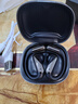 AKGAT【创新G型形态 | AI实时翻译】蓝牙耳机挂耳式金榜第1名无线开放式耳夹运动跑步2025最新款降噪 【经典黑】AI智能翻译 实拍图