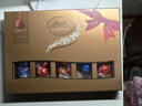 瑞士莲（Lindt）软心精选巧克力 礼盒装14粒168g 休闲零食 糖果 伴手礼 生日礼物 实拍图