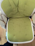 昕科  电加热坐垫办公室椅垫暖身毯电暖发热座椅垫电热坐垫湖光绿 实拍图