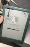 掌阅（iReader）Light4 长续航 6英寸智能阅读本 电子书阅读器 墨水屏电纸书 平板电脑学习看漫 便携笔记本 告白 实拍图