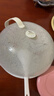 微波炉加热盖专用防油防溅保鲜盖热饭热菜耐高温食品级通用热菜罩 微波炉罩【1个装】 实拍图