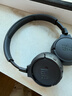 JBL TUNE 670NC 头戴式主动降噪蓝牙耳机 无线有线电脑游戏网课音乐耳机 男生礼物 暗夜黑 实拍图