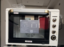 柏翠(petrus)【政府补贴】电烤箱风炉烤箱家用小型烘焙商用多功能发酵箱k55pro  实拍图