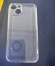 倍思 适用苹果13手机壳iphone13保护套超薄透明防摔软壳男女款 6.1英寸 实拍图