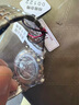 上海（SHANGHAI）男士手表男 65周年纪念 全自动机械男表 防水钢带送父亲长辈3069 儒雅白机械钢带男表 65周年纪念典藏表 实拍图
