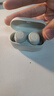 漫步者（EDIFIER）X3 Air 真无线蓝牙耳机 入耳式 长续航 通话降噪 情人节礼物 IPX5防水 适用苹果安卓OPPO华为手机 【全新配色】X3 Air薄荷绿 实拍图