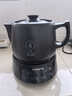九阳（Joyoung）养生壶煎药壶中药锅熬药罐 4升分体式陶瓷烧水壶家用药膳煲DGD4003BQ 实拍图