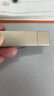 爱国者（aigo）256GB USB3.2 微笑U盘 U313 银色 读速150MB/S 精巧闪存 实拍图