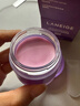 兰芝保湿修护唇膜葡萄味20g去角质淡化唇纹生日礼物送女友 实拍图