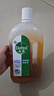 滴露（Dettol）洗衣消毒液衣物消毒水750mL除螨 家居地板杀菌 非84松木香 实拍图