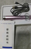 赫司（HESI）面部美容仪水光自打仪器微针导入仪美容院专用仪器电动纳米微晶水光精华原液导入家用女友生日礼物 【经典款L1】魅力粉（屏显6档）【配10个圆晶】 实拍图