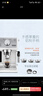 德龙（Delonghi）【政府补贴】咖啡机 趣享系列半自动咖啡机 意式浓缩家用泵压式 可调节奶泡 ECP35.31.W 白色 实拍图