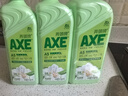 斧头牌（AXE）花茶护肤洗洁精1.18kg*3瓶家庭装茉莉茶香不伤手 实拍图