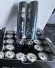 南孚7号碱性电池 18粒酷黑包装 适用于电动玩具/鼠标/美容仪/体重秤/遥控器/血氧仪等 6粒*3卡 实拍图