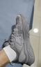 斐乐（FILA）跑步鞋老爹鞋男子跑步鞋MARSⅡ火星二代情侣款复古运动鞋休闲鞋 合金灰-AL-F12M131116F 41 实拍图