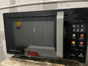 美的（Midea）23L微波炉烤箱一体机 变频一级能效 1000W烧烤功率 平板光波速热 省电轻音 彩膜按键C30 实拍图