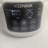 康佳（KONKA）恒温调奶器 1.5L恒温水壶 婴儿316发热盘温奶热奶暖奶器 电热水壶烧水壶 KTNQ-1501-W 实拍图