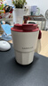 乐扣乐扣咖啡杯保温杯外带便携直饮杯随行杯子女生高颜值小容量不锈钢水杯 实拍图