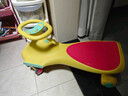 babycare扭扭车防侧翻儿童溜溜车摇摇车宝宝滑行玩具车3-6岁 洛克黄音乐款 实拍图