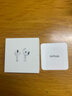Apple/苹果 AirPods 4 搭配USB-C充电盒 苹果耳机 蓝牙耳机 适用iPhone/iPad/Mac 四代 实拍图