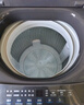 海尔（Haier）全自动波轮洗衣机小型京东自营10公斤大容量一级能效【XQB100-Z719】家电国家补贴家用 宿舍出租房 实拍图
