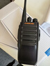 艾特瑞斯（iteruisi）对讲机大功率远距离2-15公里强劲穿透智能降噪专业防水抗摔物业安保酒店工程工厂园区 TB600D尊享版（一键自动对频）坚固抗摔远距离 实拍图