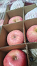 京鲜生 烟台红富士苹果 净重5.2斤/12粒  单果190-240g  水果礼盒 实拍图