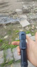 【亮如白昼】LED强光手电变焦远射超高续航户外多功能可充电便携 标配款-400毫安（科技款） 实拍图
